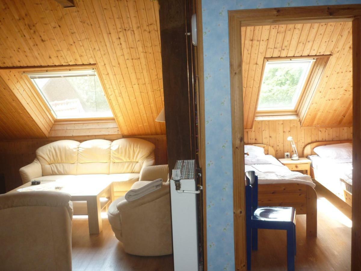 Ferienhof Gerdes An Der Nordsee シリヒ エクステリア 写真