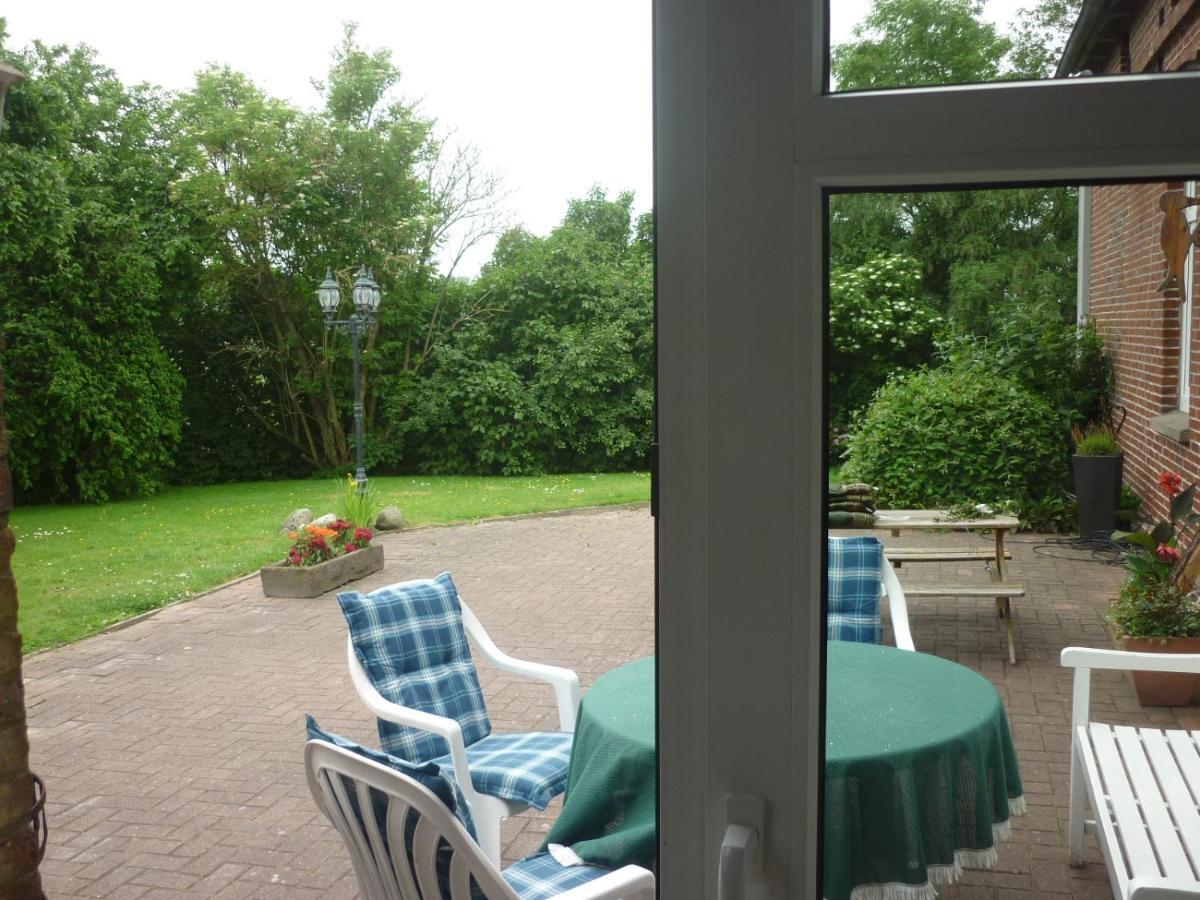 Ferienhof Gerdes An Der Nordsee シリヒ エクステリア 写真
