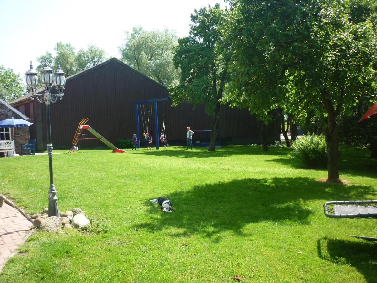 Ferienhof Gerdes An Der Nordsee シリヒ エクステリア 写真