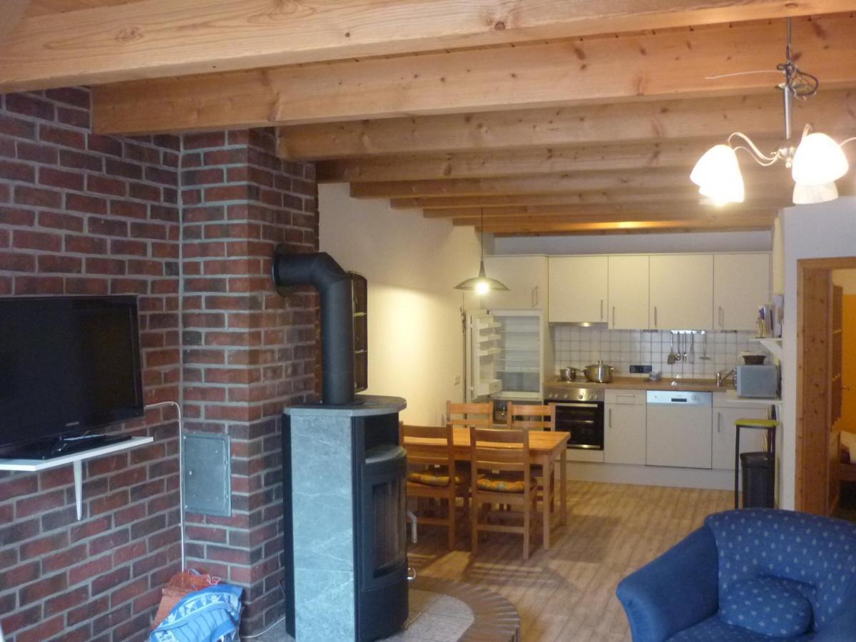 Ferienhof Gerdes An Der Nordsee シリヒ エクステリア 写真