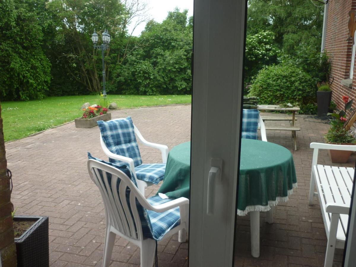 Ferienhof Gerdes An Der Nordsee シリヒ エクステリア 写真